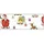 Ursus Transparentpapier 115 g/qm A4 25 Blatt Winterwonderland Wichtel