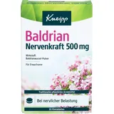 Kneipp Baldrian Nervenkraft 500 mg