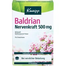 Kneipp Baldrian Nervenkraft 500 mg