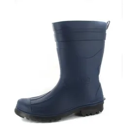 Bockstiegel Dirk Gummistiefel Blau/Schwarz 48