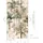 A.S. Création A.S. Creation Fototapete Palmen Floral 1,59 m x 2,8 m Beige-Grün FSC®