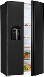 Kühlschrank GGV-Exquisit SBS520-CF-040E