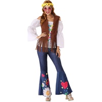 ATOSA costume hippie M