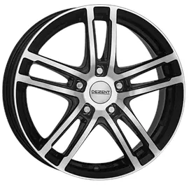 Dezent TZ dark 6,5x16 5x114,3 ET50 MB67,1