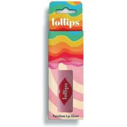 SNAILS 510006 Lip Gloss - Lollips Rainbow Swirl 3ml