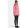 salzhaut Hoodie IRIS Rosa S