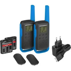 Motorola TALKABOUT T62 blau