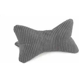 next chapter gmbh Lesekissen Cozy Shara 80 x 30 cm Anthrazit