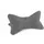 next chapter gmbh Lesekissen Cozy Shara 80 x 30 cm Anthrazit