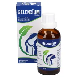 GELENCIUM Mischung 50 ml