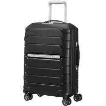 Samsonite Flux 4-Rollen Cabin 55 cm / 37-44 l black