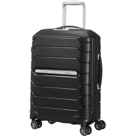 Samsonite Flux 4-Rollen Cabin 55 cm / 37-44 l black