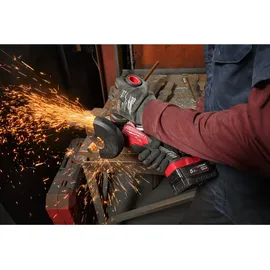 Milwaukee M18 FSAG125X-0X ohne Akku + Koffer