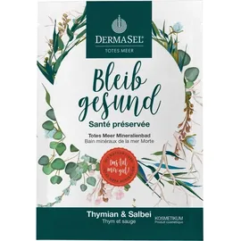 Klosterfrau Dermasel Totes Meer Badekristalle Bleib gesund