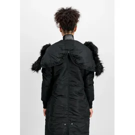 Alpha Industries Long Fishtail Jacke - S