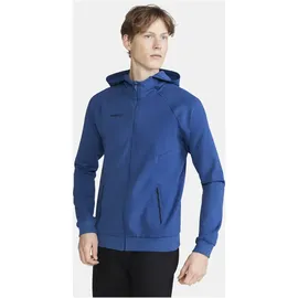 Craft Core Soul Full Zip Hood Men club cobolt L