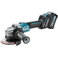 Makita Akku - Winkelschleifer XGT 40 V max •