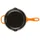 Le Creuset Signature Brat- und Servierpfanne 20 cm ofenrot