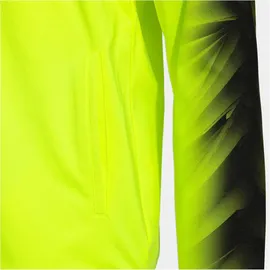 Joma Elite Xi Reißverschlusspullover - Fluor Yellow / Black - XL