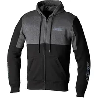 RST Team Hoodie, Textiljacke - Grau/Schwarz / M