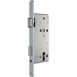 SSF PZW 22/65/92/10mm Einsteckschloss Silber