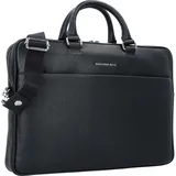 Mandarina Duck Aktentasche Mellow Urban Briefcase MWC03 Laptoptaschen Schwarz