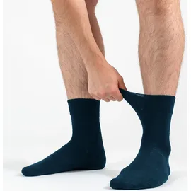Occulto Ingo Socken-Sets 20er Pack Schwarz 39-42