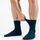 Occulto Ingo Socken-Sets 20er Pack Schwarz 39-42