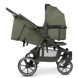ABC-Design ABC Design Bayamo Tragewanne , Farbe Kinderwagen:Pea