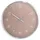Hama Funkwanduhr Fidschi 30,0 cm 185883 rosa/silber
