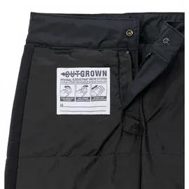 Columbia Ice Slope 3 Pant Schwarz XS