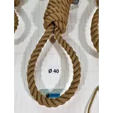 Henkerstrick Ø40mm 4XL - Halloween Scherzartikel Spaßartikel