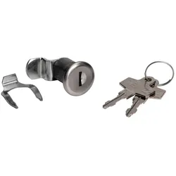 Zylinderschloss ER für Postverteiler-Anlagen