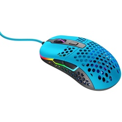 CHERRY Xtrfy M42 RGB in Blau