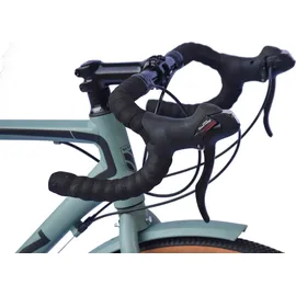 WYNN Gravelbike GRL1.1 28 Zoll RH 54 cm Unisex grün