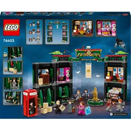 LEGO Harry Potter Zaubereiministerium 76403