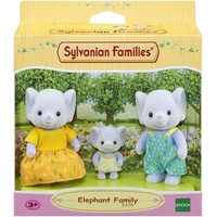 Sylvanian Families - Familien - Elefanten Familie