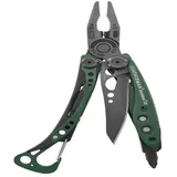 Leatherman Skeletool CX Multitool OD Green