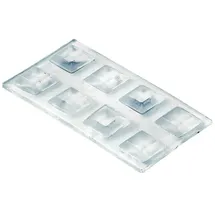 Hettich Anschlagpuffer Transparent 2 x 10 mm