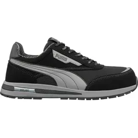 Puma Safety Puma Sicherheitshalbschuh RIDER Low S1PS ESD 644700 Gr. 38 schwarz