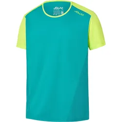 Sportshirt Runplex DUo Fitness/Gym Herren Esmeralada/Citrico Ohne Atmungsaktiv GELB 3XL
