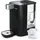 Brita Heißwasserspender Cube Wasserspender für zuhause (4L) schwarz – mit UV-C-Technologie, inkl. MAXTRA PRO Extra Kalkschutz Wasserfilterkartusche