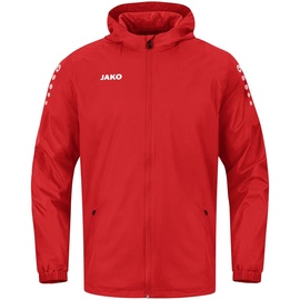 Jako Team 2.0 Allwetterjacke Herren rot 4XL