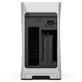 Fractal Design Era 2 Mini-ITX Gehäuse Silver