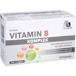 Vitamin B Komplex