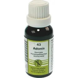 ADONIS KOMPLEX Nr.43 Dilution 20 ml