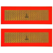 PRO PLUS ProPlus Alu-Warntafel ECE 70