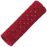 Comair Flockwickler 6.5 cm 18 mm rot 12 St.