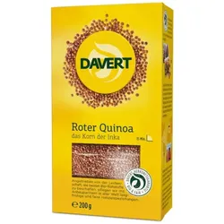Davert Roter Quinoa bio