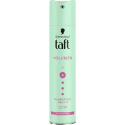 Schwarzkopf Taft Haarspray Volumen feines Haar Halt 4 250ML